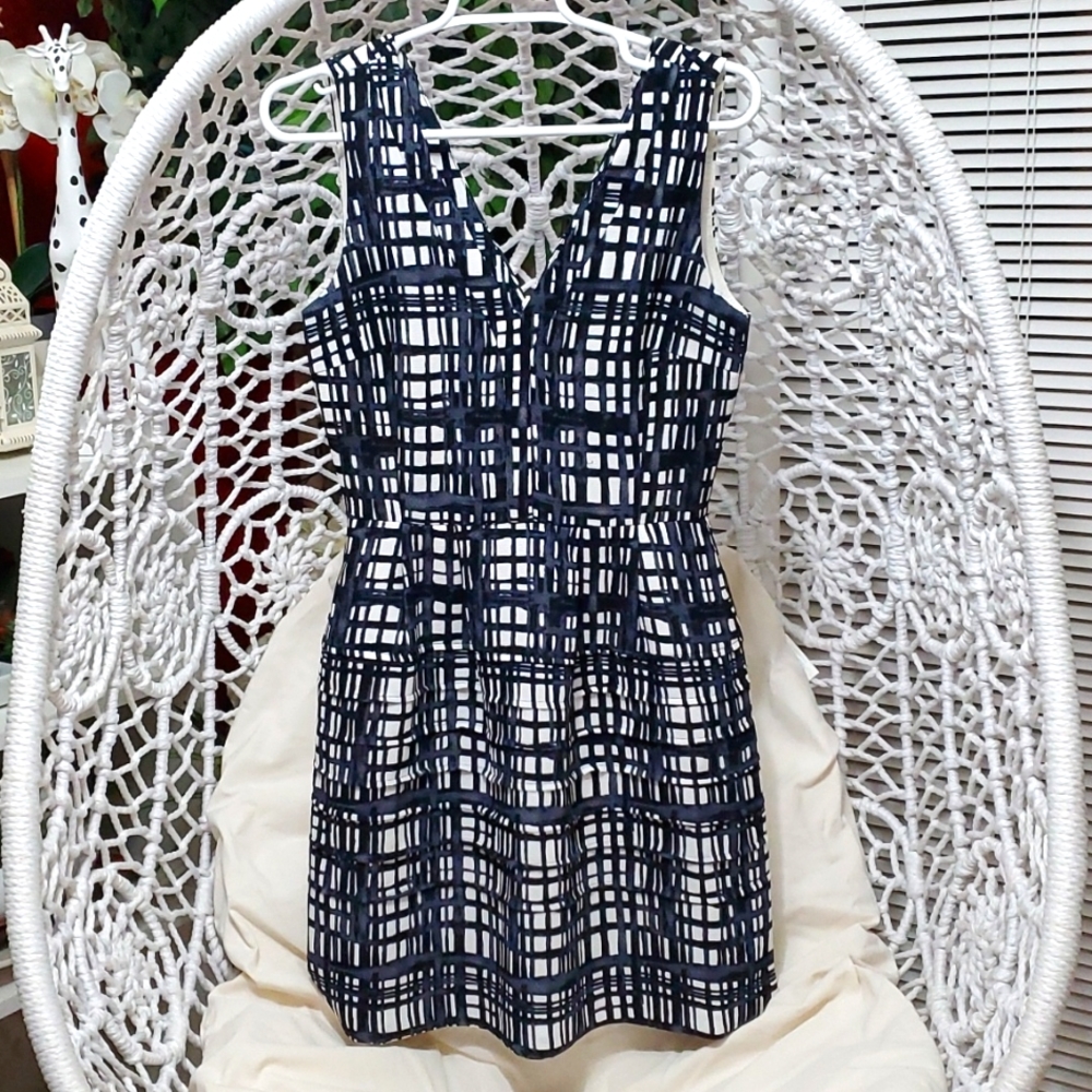 MADEWELL Women MIDNIGHT dress in Sz.2